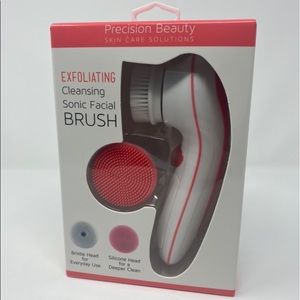 Sonic exfoliating tool